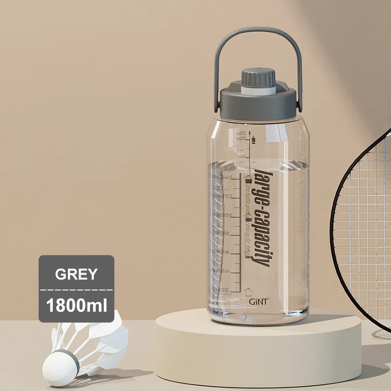 Пластиковая бутылка для воды 1800 мл не содержит Бисфенол А лидер продаж новый