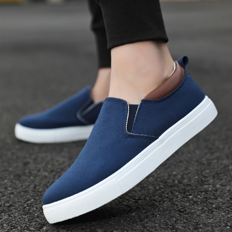 Рисунок 3 - Мужские парусиновые туфли для отдыха