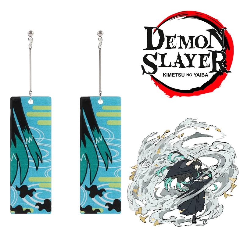 

2 шт./набор, серьги-подвески в виде клинок