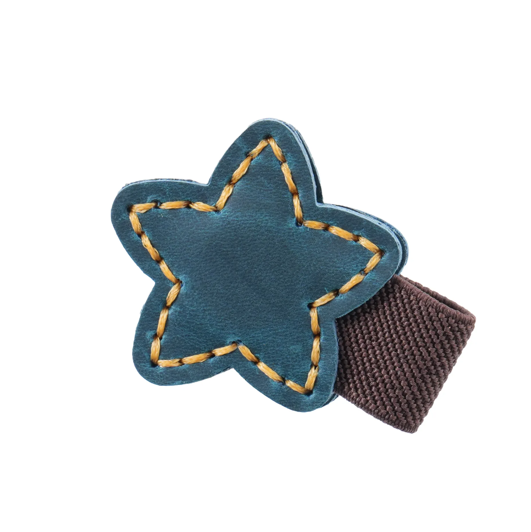 

Магнитный зажим для закладок из кожи moterm