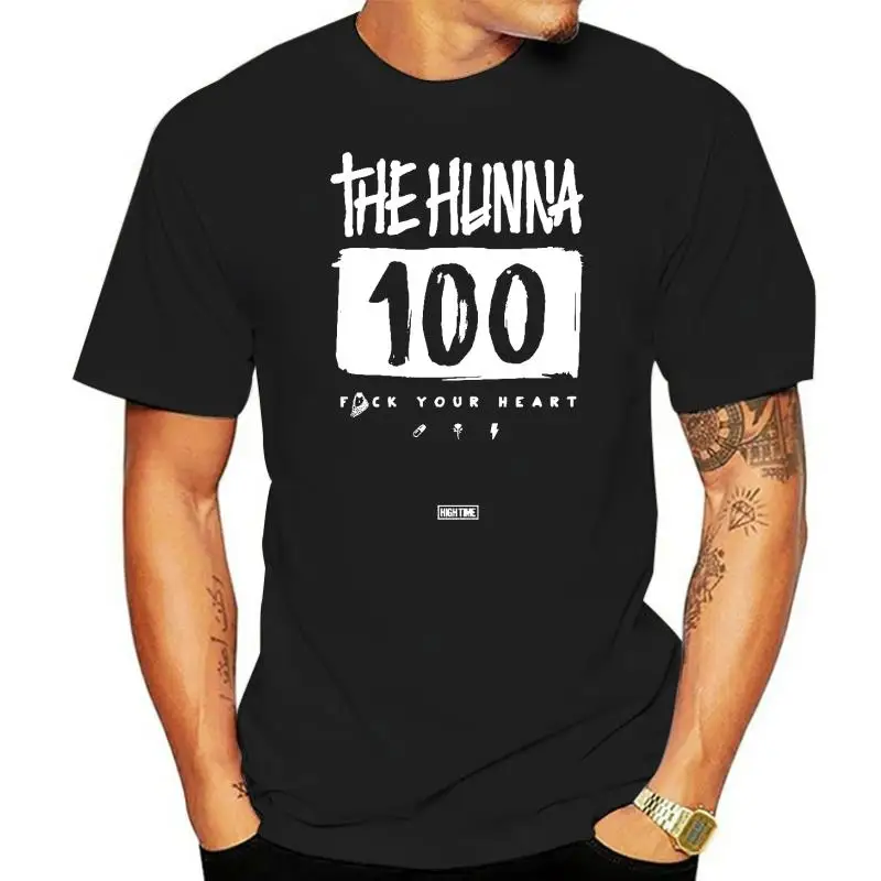 Футболка Hunna 100-новая официальная!(1)