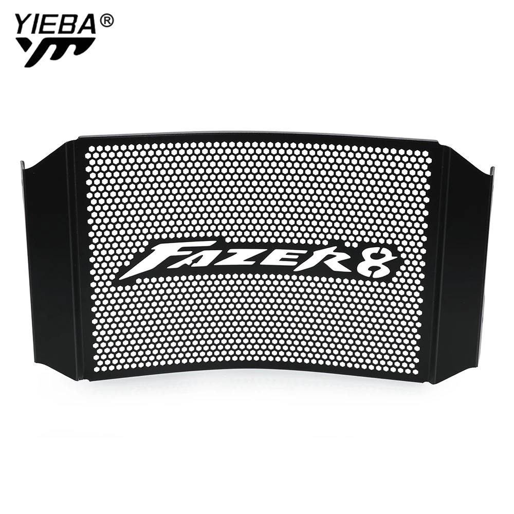 Для YAMAHA FZ8S FAZER8 2010-2015 2014 2013 аксессуары для мотоциклов защита решетки радиатора