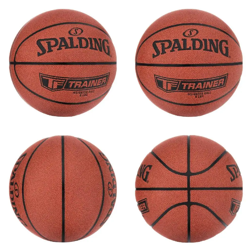 

A Fun Home Play Perfection: Attractive 29.5 In. 6 Lbs. Indoors Basketball for Both Kids and Adults!