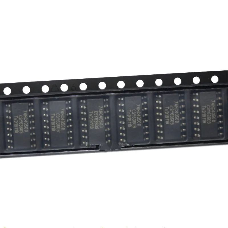 

74HC4050D SOP-16 Original six-way synchronous buffer/converter 10PCS