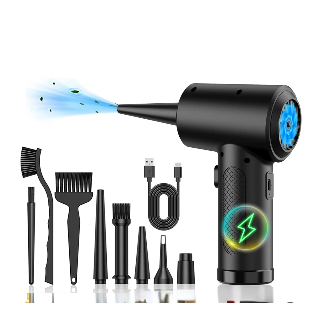 

HILIXUN пылесборник, многофункциональный компьютер подоконник шасси, бытовая Чистка фен, ручной фен насос