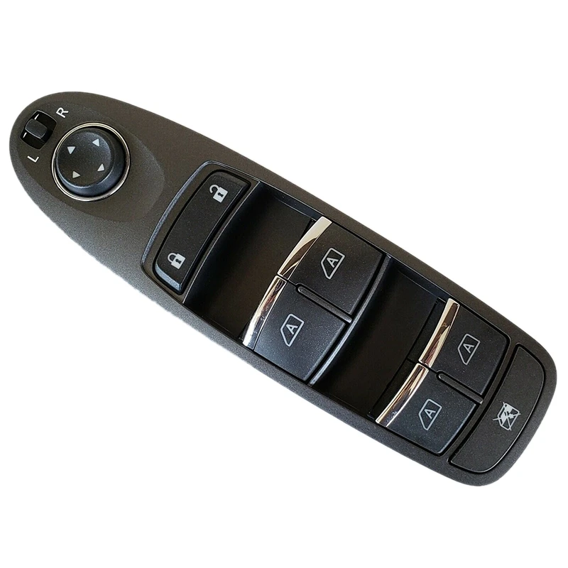 

Window Lock Mirror Switch Driver Side Power Window Master Switch for Infiniti Q50 2014 - 2019 25401-4GA6A 254014GA6A