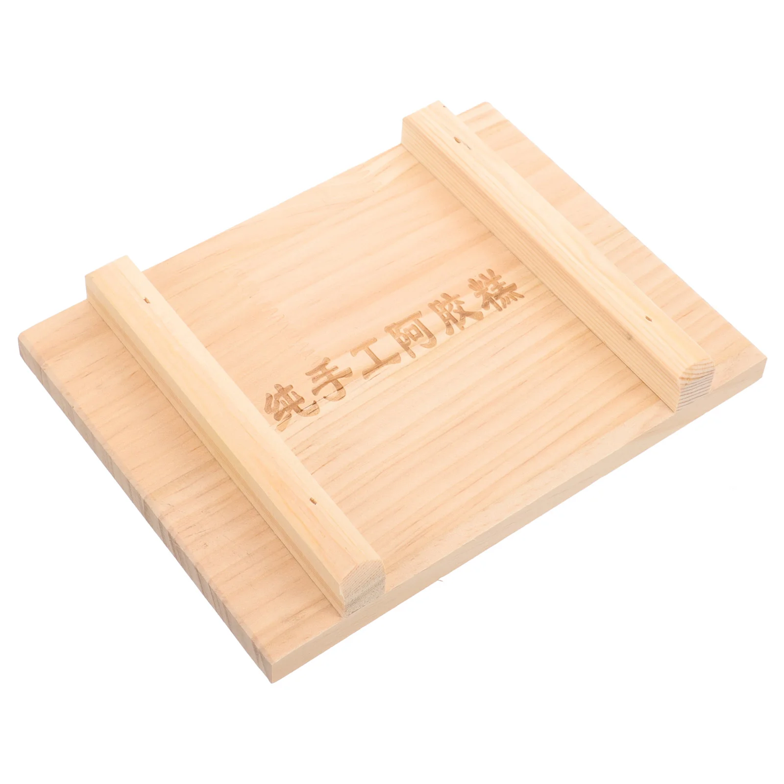 

Инструменты, пресс для суши, деревянные прессы для нуги, Набор для изготовления деревянных досок, желатин для скрытия Ослика