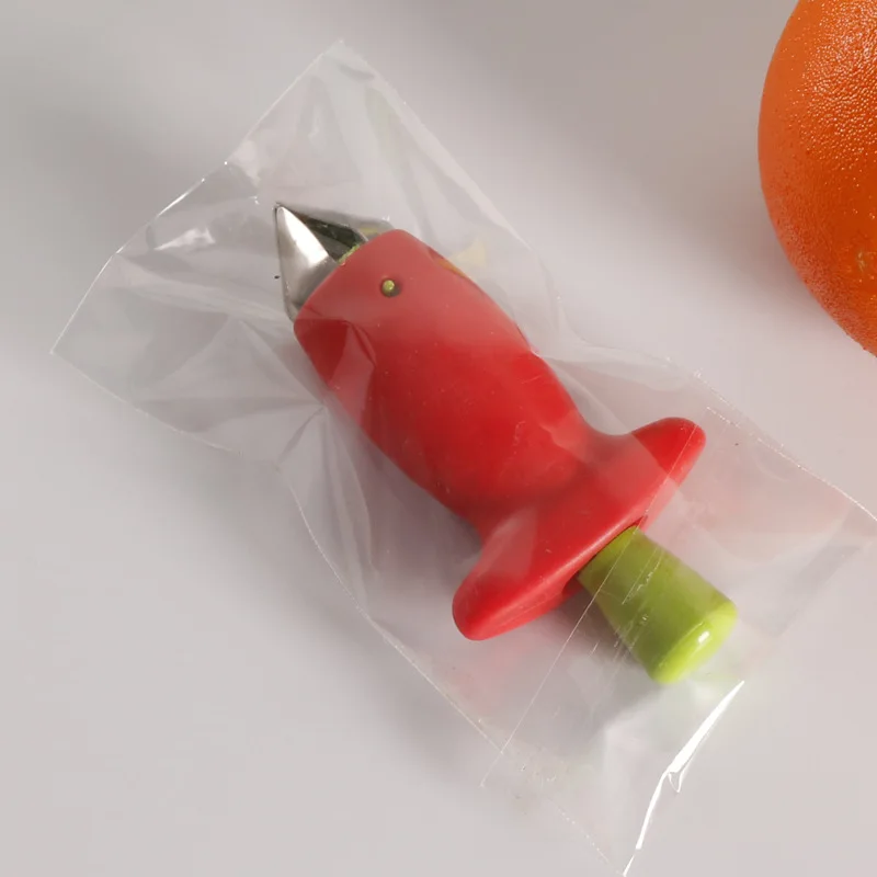 

Нож для клубники и томатов JIATA