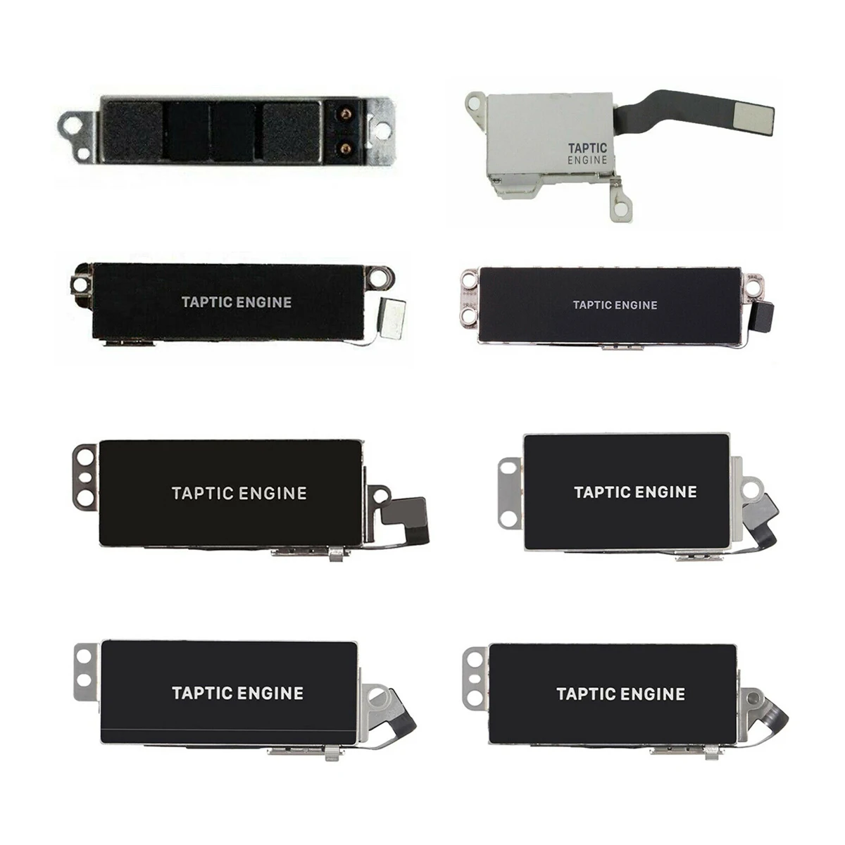 

Новый Вибрационный двигатель Taptic для iPhone 6S 7 8 Plus XR XS 11 pro max 12 Pro Max 12Mini, Вибрационный двигатель