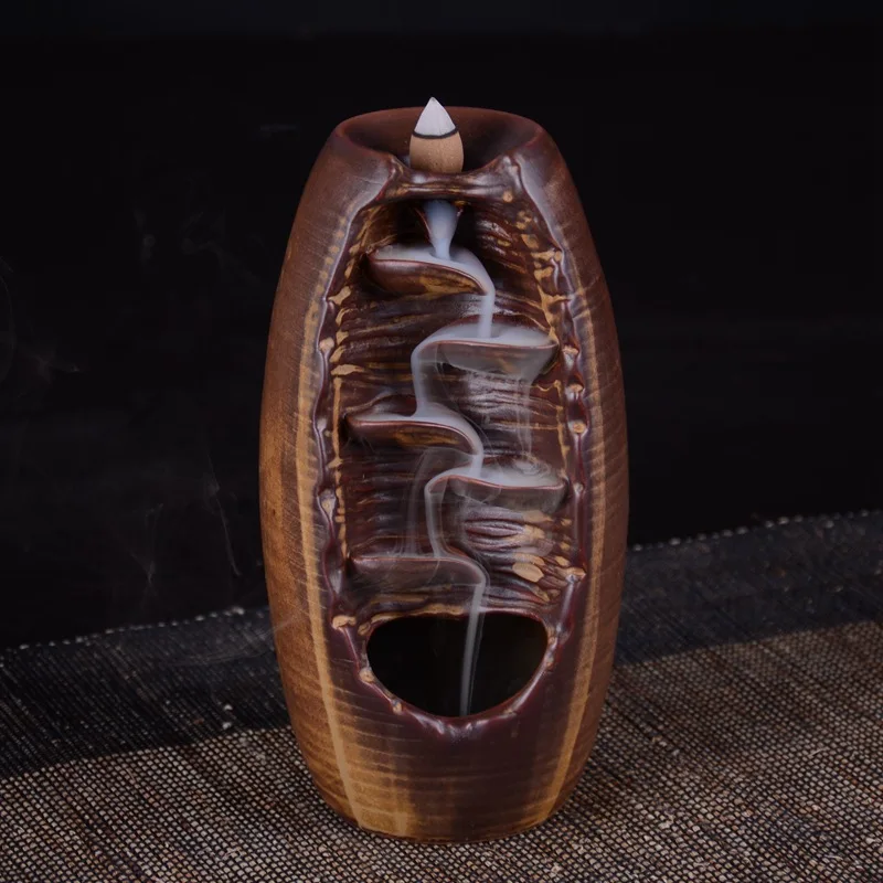 

Буддийская курильница с башней Ancients, курильница с 10 конусами