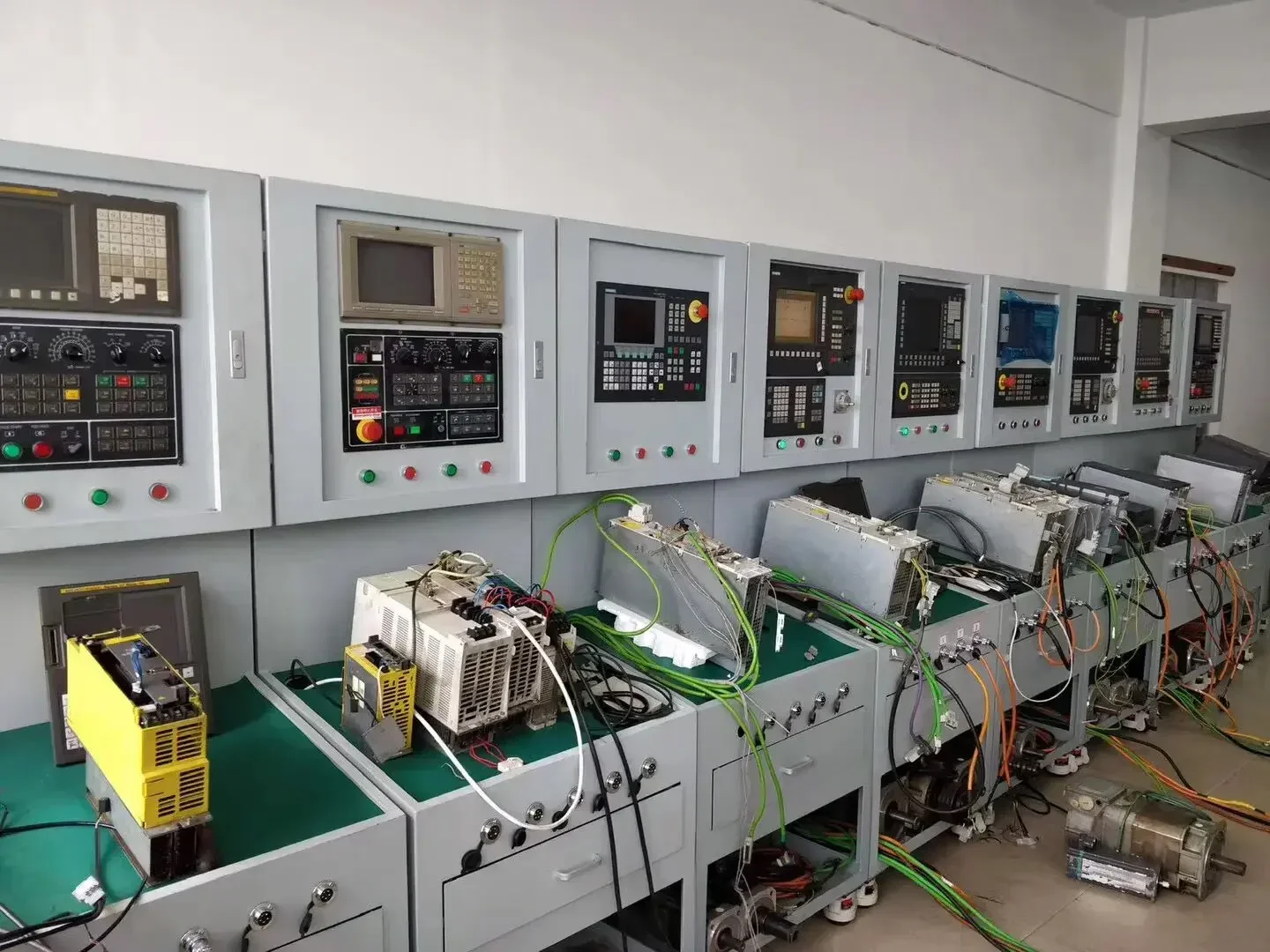 A290-6099-Y470 196*1 5 мм тормозной диск для двигателя Fanuc DDR