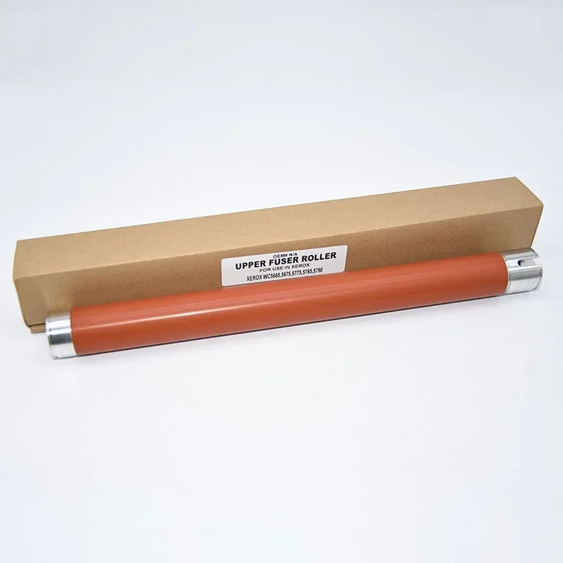 2 шт. верхний нагревательный ролик фьюзера 109R772 109R773 для Xerox WorkCentre WC 5665 5675 5687 5765 5775