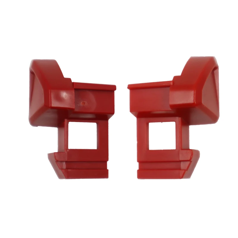 

18V Li-Ion Battery Plastic Parts Key Case Plastic Parts Button Buckle For Miwoqi Lithium Battery 5-cell 10-cell