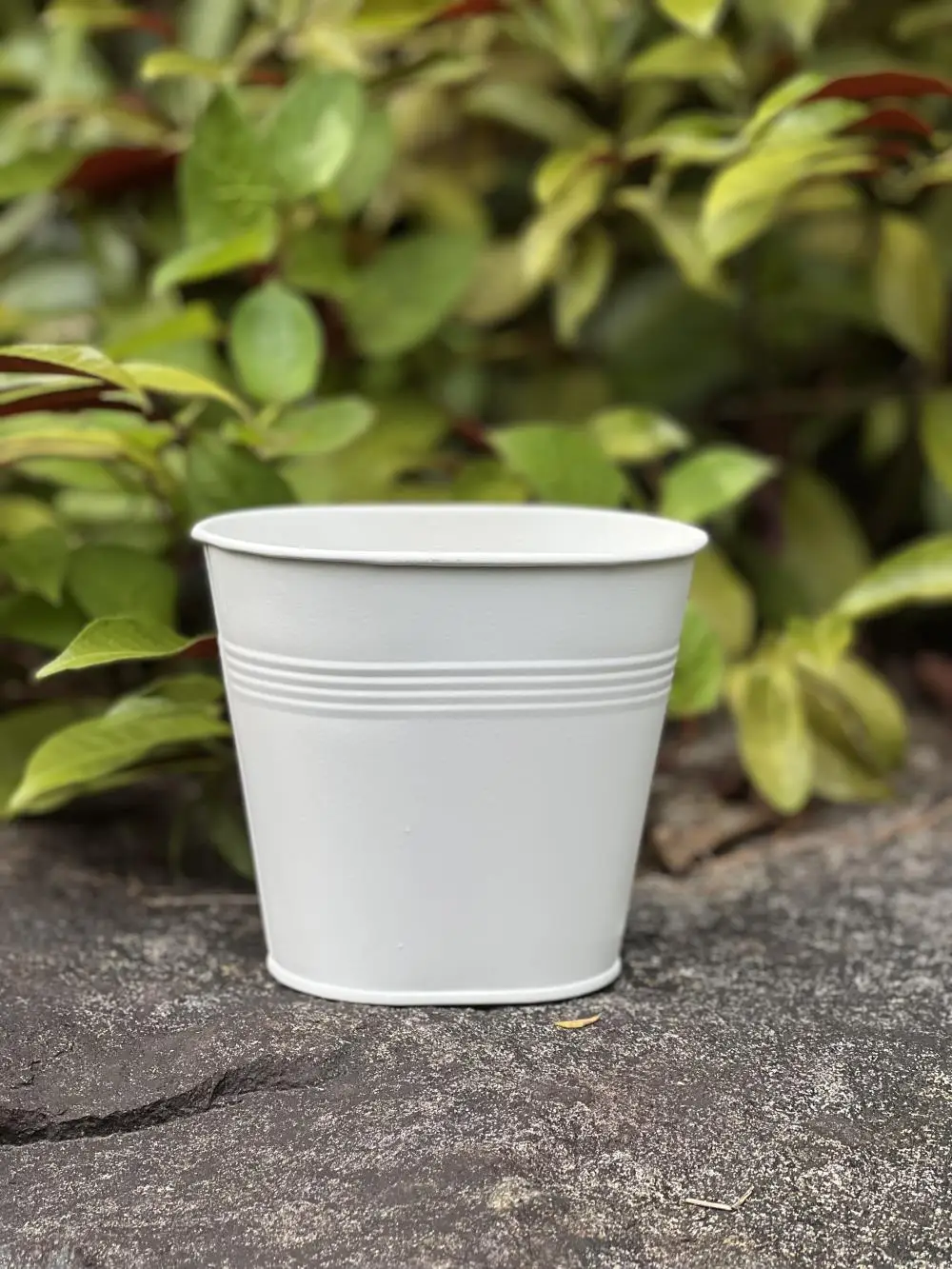 

10 шт./лот D12XH11CM белая ваза овальные свадебные декоративные горшки центральные части стола