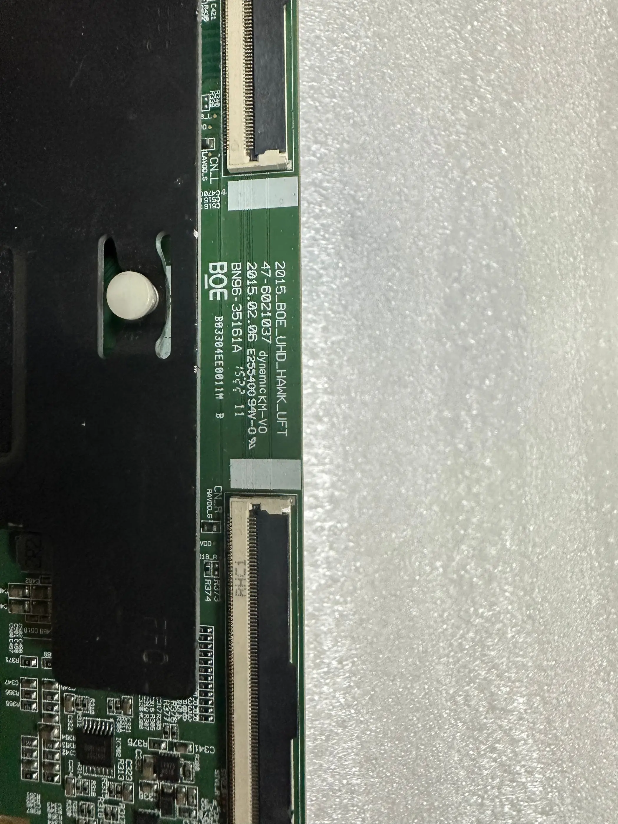 Логическая плата UA55JS7200 2015_BOE_UHD_HAWK_UFT BN96-35161A 47-6021037