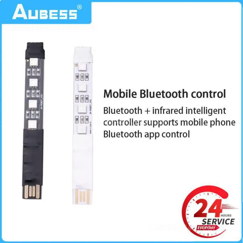 

Led Light Led Light Control Board Ornament Creative Infrared Smart Controller Board With 4pin Interface Coard Rgb06 Bluetooth