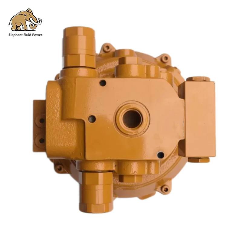 Гидравлический насос поршневой NACHI PCR-5B-30A запасные части для экскаватора SY75HM E307E2