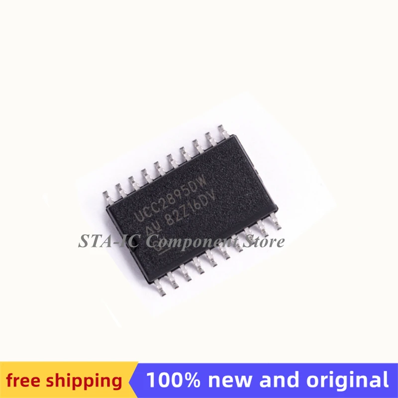 

UCC2895DWTR SOP20 новый оригинальный Бесплатная доставка