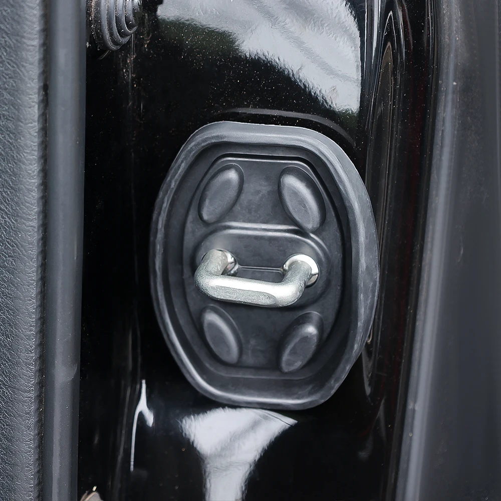 Дверной амортизатор подушка дверной замок автомобиля амортизирующая буферная