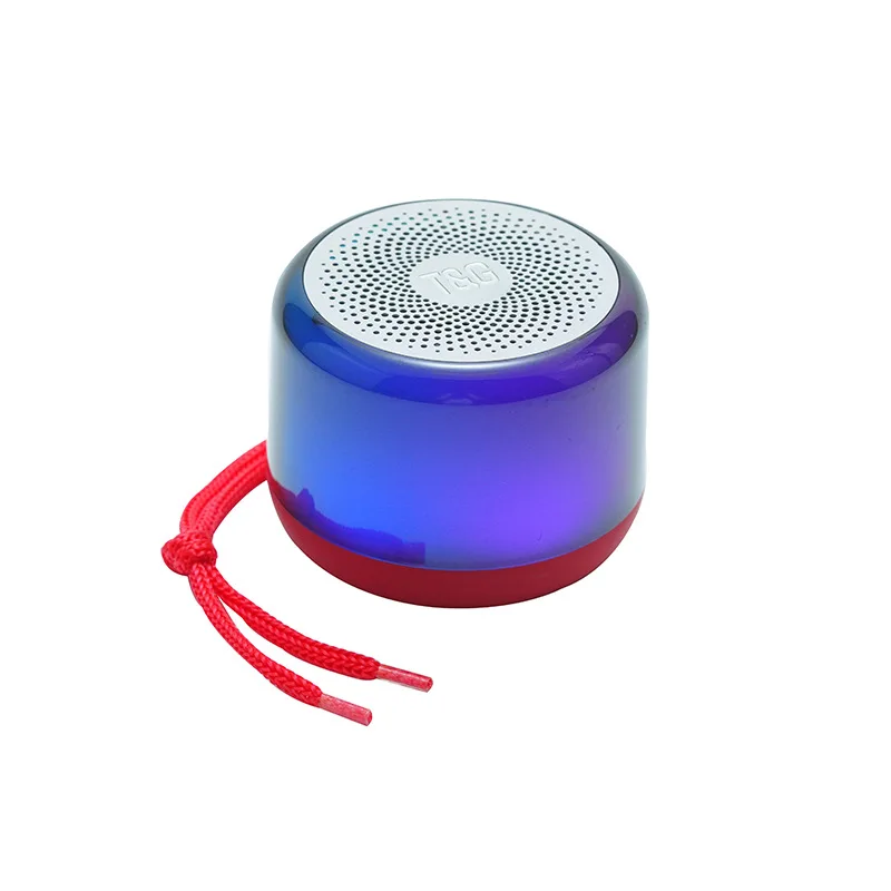 

TG363 Bluetooth 5.3 speaker Subwoofer Portable Player Luminous Light Speaker Waterproof USB Outdoor Wireless Speaker caixa de so