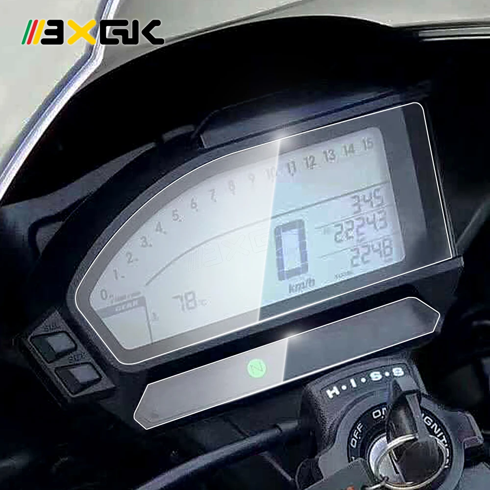 

New Motorcycle Scratch Cluster Screen Dashboard Protection Instrument Film For HONDA CBR 1000RR SC59 2012 2013 2014 2015 2016