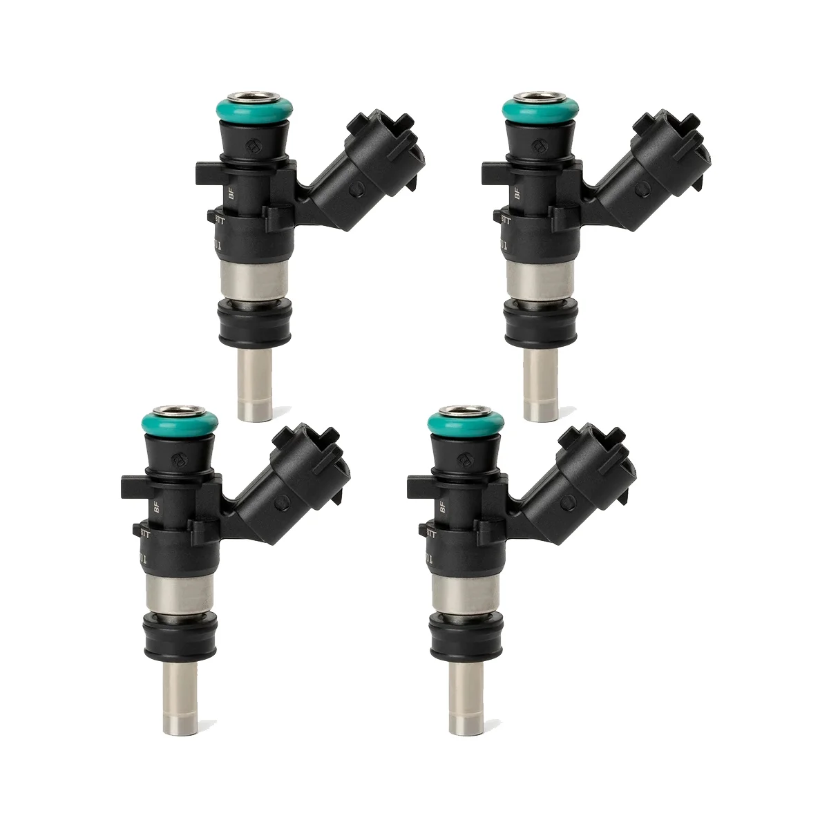 4 шт. 0280158701 Форсунка для инжектора мочевины 0280158714 бензинового автомобиля системы