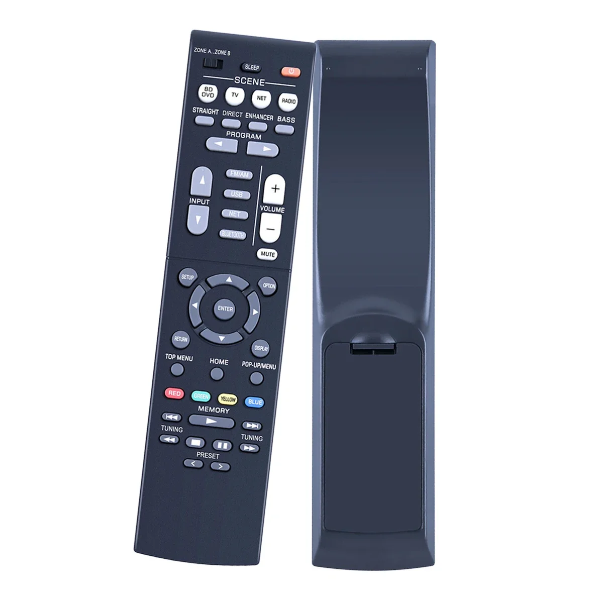 Пульт дистанционного управления для YAMAHA HTR-5069 HTR-5072 TSR-5790 TSR-5830 RAV534 ZP 457800 AV-ресивер