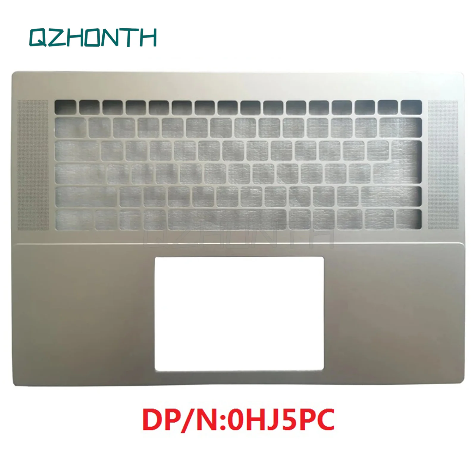 

New Palmrest Upper Case For Dell Inspiron 16Pro 5620 5625 (Silver) 16" 0HJ5PC HJ5PC