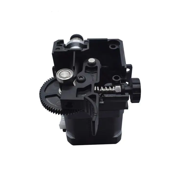 Запчасти для 3D-принтера 20 шт./лот сделай сам титановый экструдер полностью