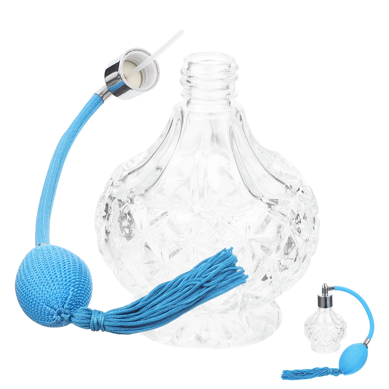 

Clear Container Small Bottles Mini Containers Clear Oil Bottles Mini Perfume Vintage Perfume Bottles Air Bag Star Perfume Bottle