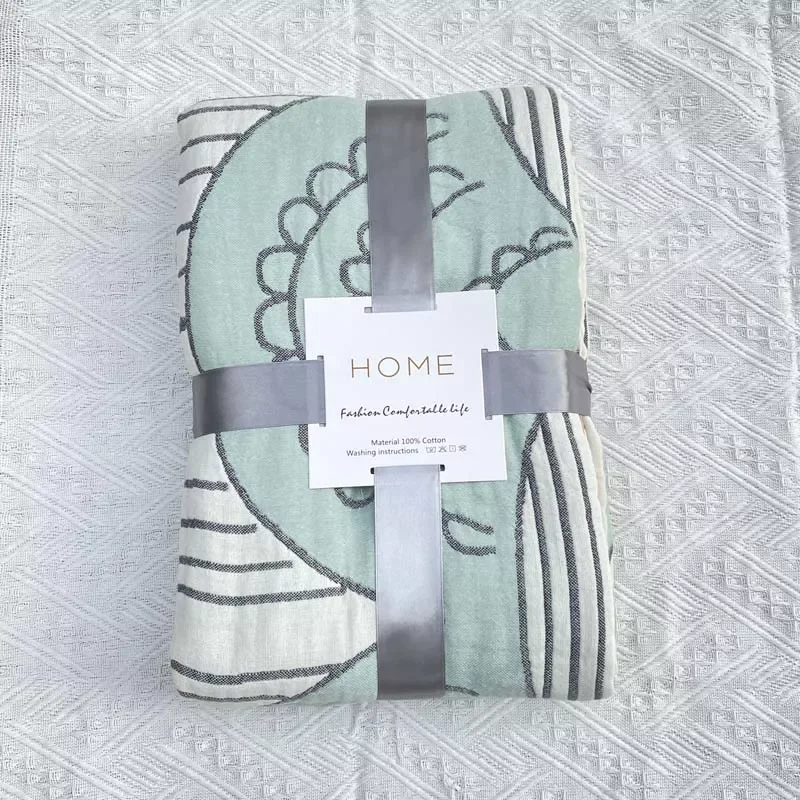 

Богемный чехол для дивана для малышей, детское домашнее одеяло для кровати, Одеяло Для Путешествий, Походов, отеля, ресторана, плед, покрывал...