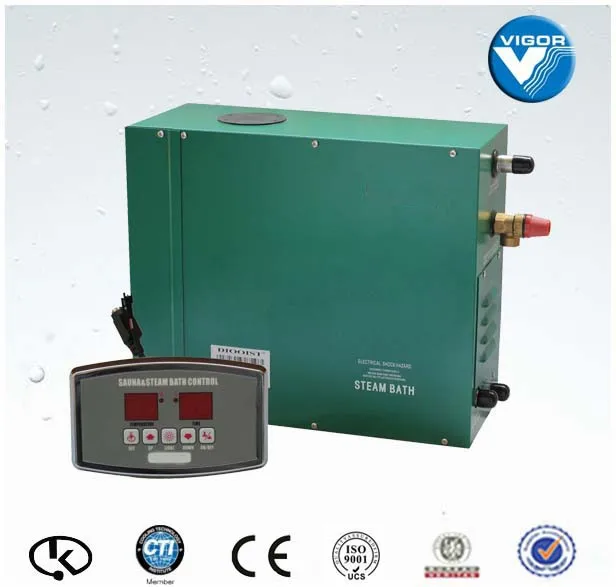 Kasdaly для сауны и паровой использования от 2 до 24 кВт генератор ванной на продажу
