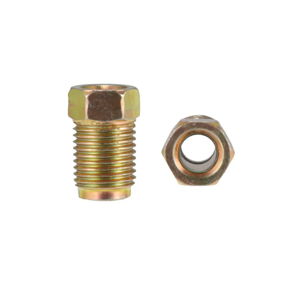 

Accessories Car Nuts Kits Bronze Tone For Cars M10x1.0 Motorcycles SUVs