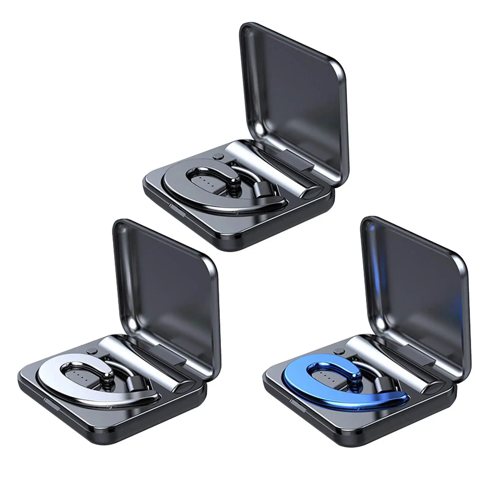 

Ушной крючок Bluetooth наушники костной проводимости наушники беспроводная гарнитура для бега