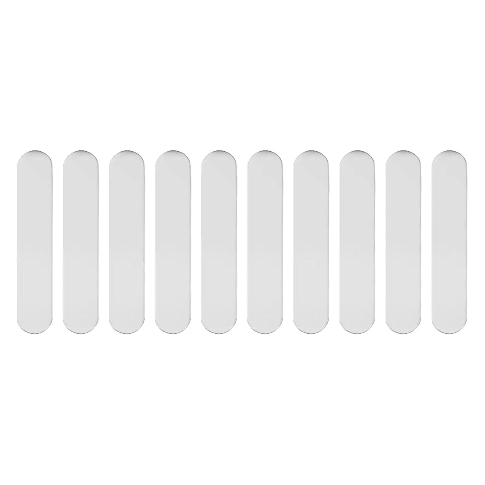 

10x Golf Weight Tape Adhesive Weights for Golf Club Tape Strips Golf Club Lead Tape 3G Tennis Racket Weight Balance Strips