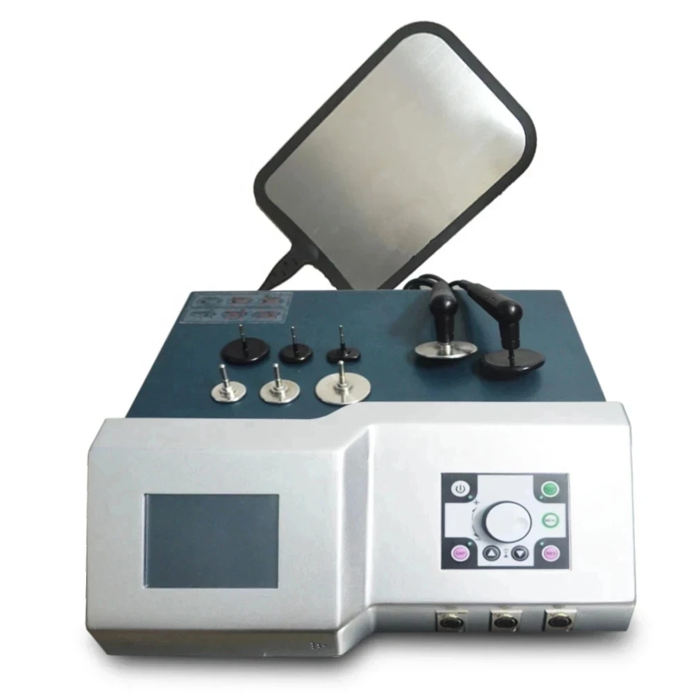 

Professional Hyperthermia System Weight Loss Radio Frequency 48KHZ Indiba Diathermy Machine RF Deep Fat Burning Skin Tightening