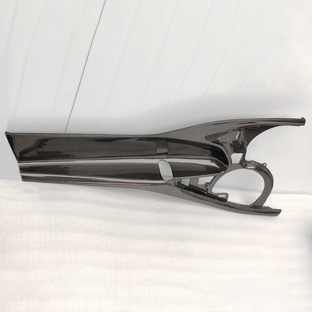 Отделка двери из углеродного волокна дверная панель L &amp H для 17-20 Ferrar 812 Superfast