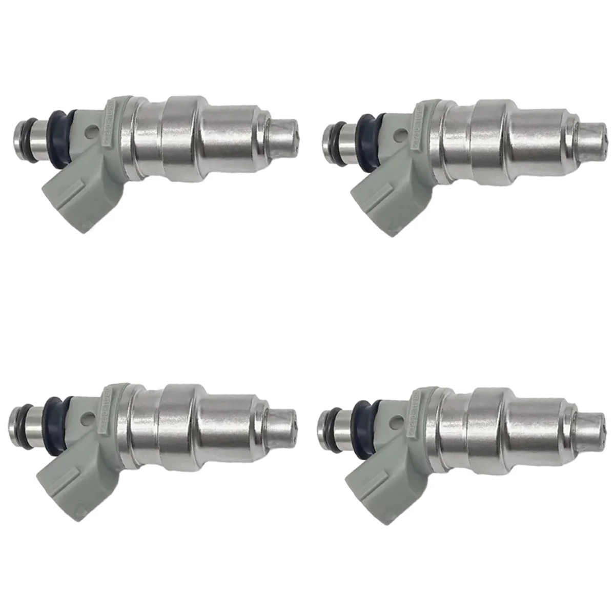 4 шт. 23250-11060 23209-11060 топливный инжектор для Toyota Starlet glanz4e-fte 1 3 Turbo EP91