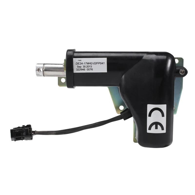 

Excavator Throttle Stepping Motor DE24-17W42-02FP041 322946 0076