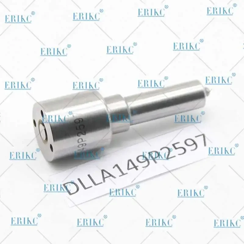 DLLA149P2597 Оригинальные детали Форсунка 0433172597 насоса DLLA 149P 2597 Топливная форсунка для