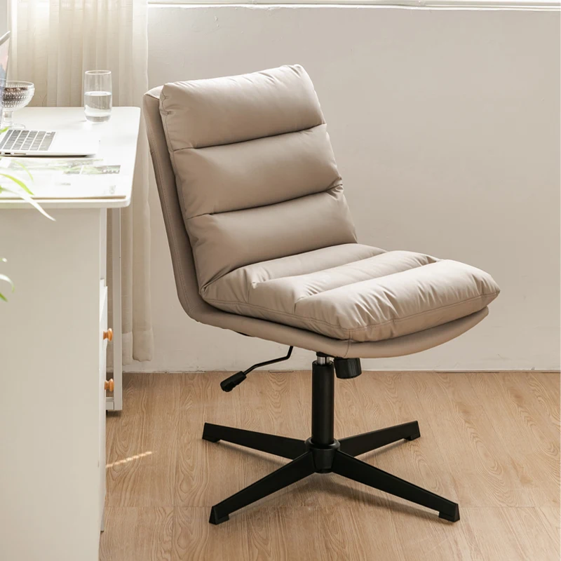 Ленивое офисное кресло на коленях диваны вращающееся компьютерное с откидной