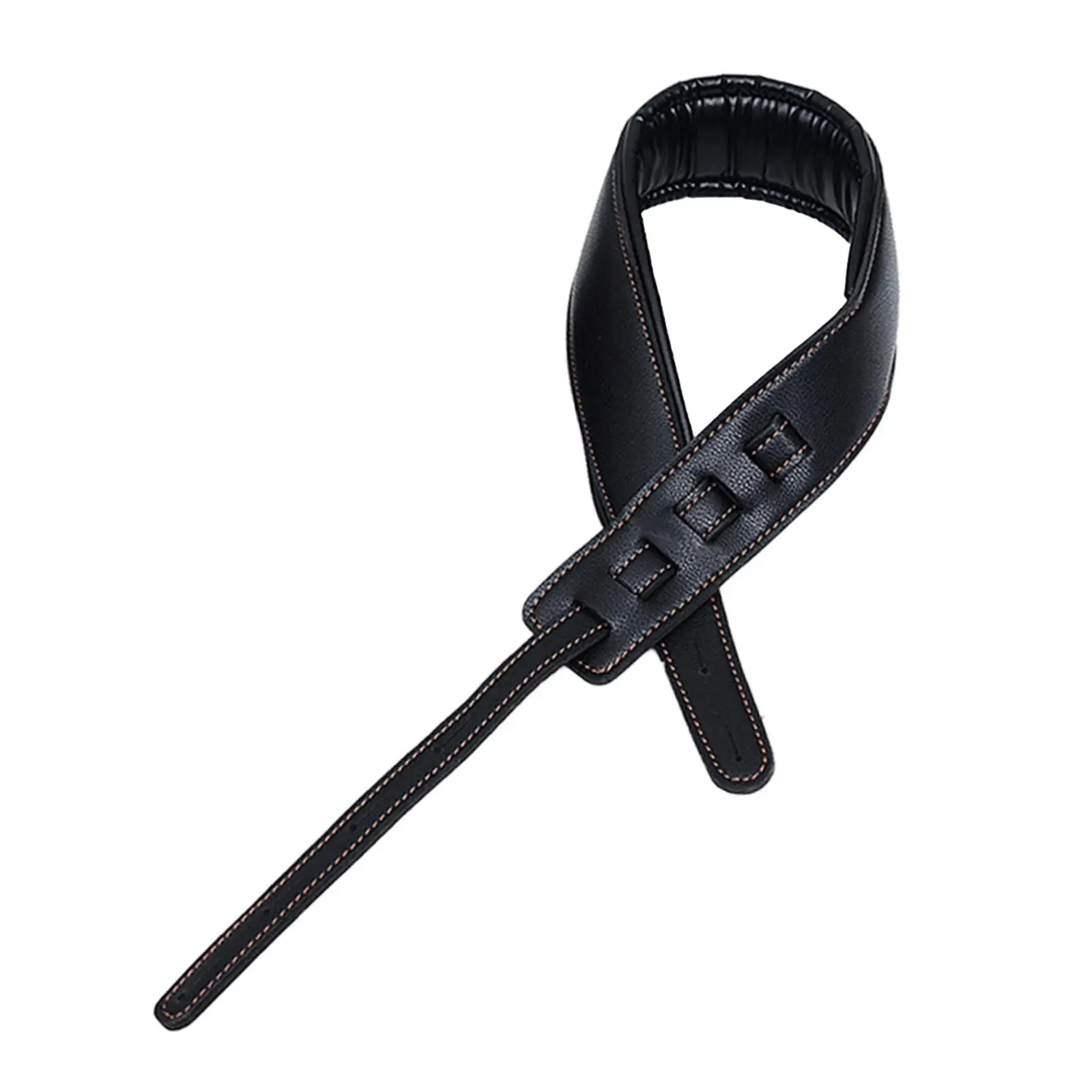 

Guitar Strap Durable Accessories Lengthened for Bass Guitars Beginner
