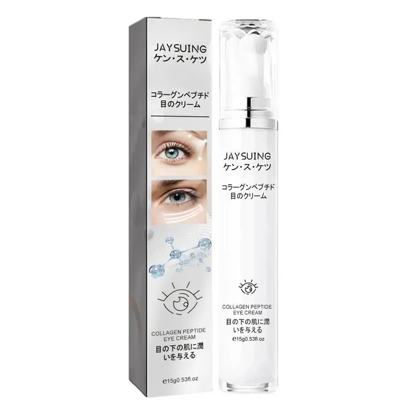 

Under Eye Cream Eye Repair Cream 0.53 Fl.oz Bright And Tight Eye Moisturizer To Moisturize And Treat Under Eye Bags Eye