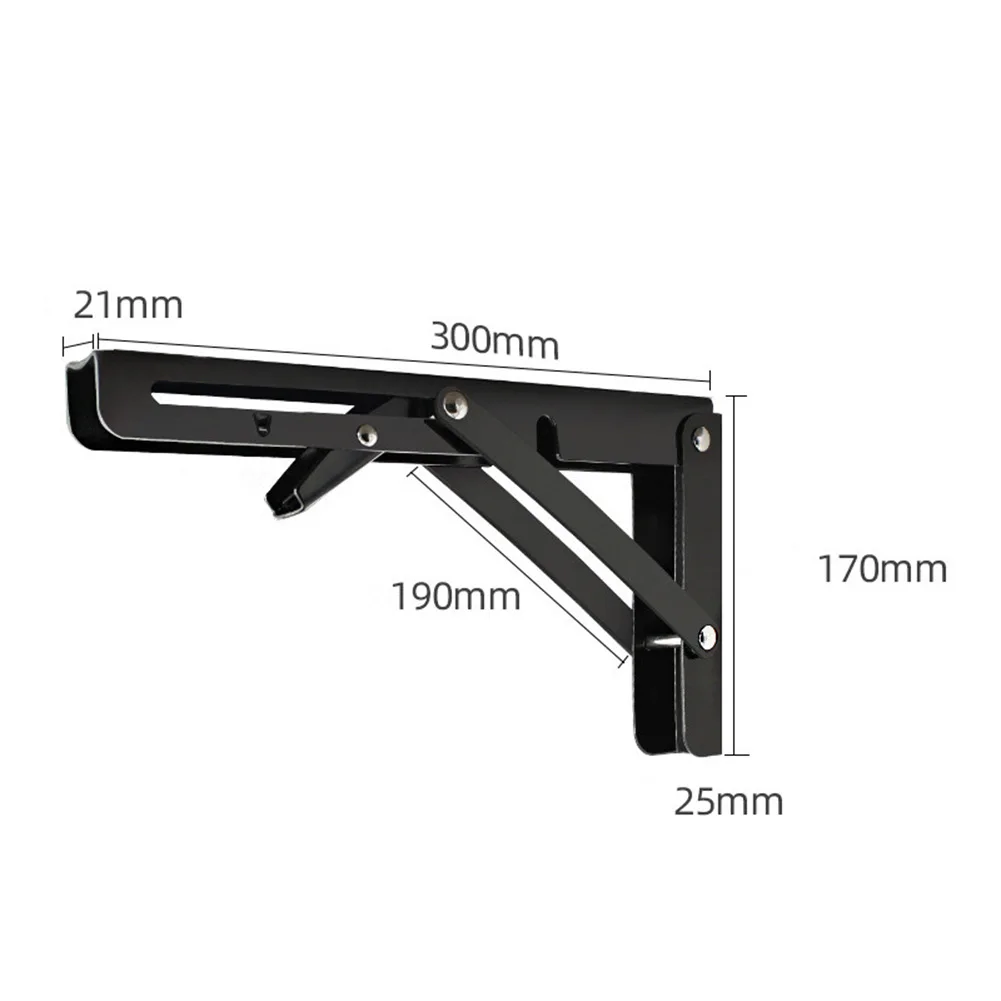 

Extension Support Folding Bracket Camper Interior Accessories Campervan Folding Bracket Finish Table Rack Table Shelf