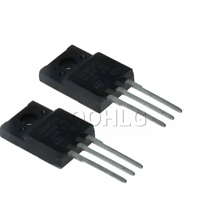 2pcs/lot STF26NM60N F26NM60N 26NM60N N-channel field effect new | Integrated Circuits