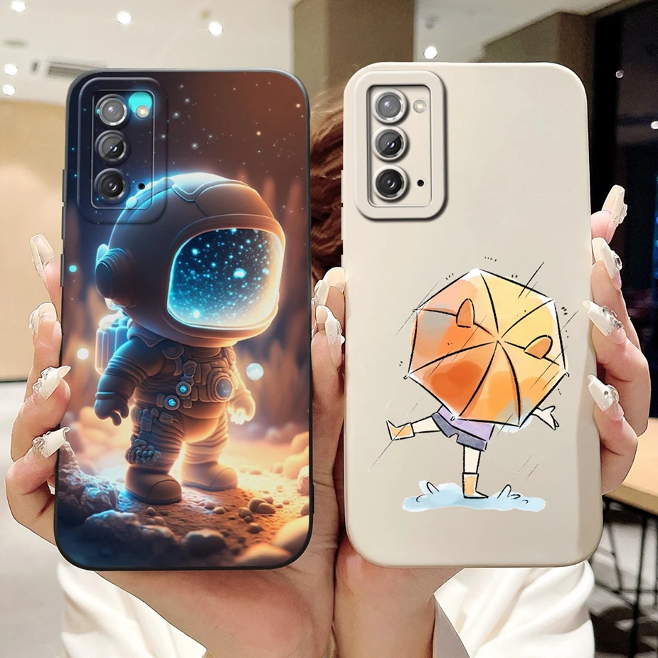 Противоударный чехол для Samsung Galaxy S20 Plus + G985F