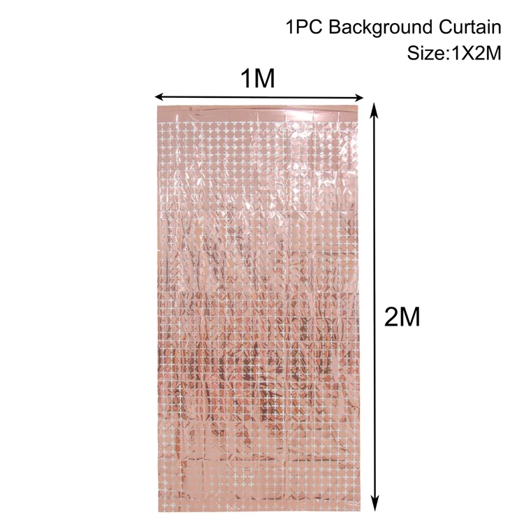 

Золотая фольга для фотозоны