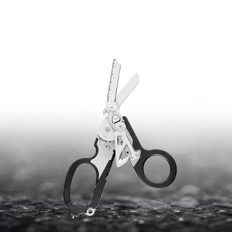 

Tools Multifunction Raptor First Aid Specialist Needlework tailor Tactical Folding Scissors Professional Medical Shears