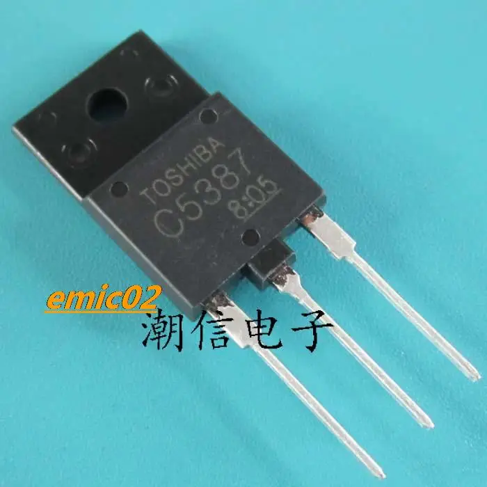 C5387 2SC5387 10A 50W C5387 2SC5387 10A 50W