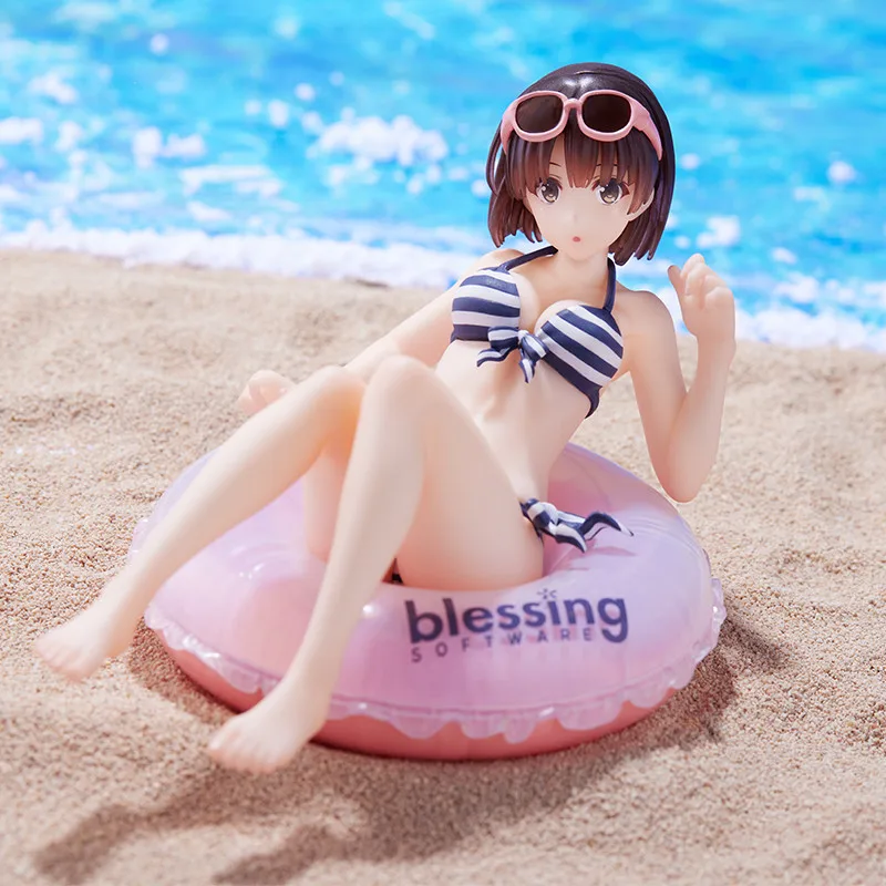 

Pre Sale Saenai Heroine No Sodatekata Kato Megumi Anime Figure Models Kato Megumi Action Toy Figures Taito Anime Figurine Toys